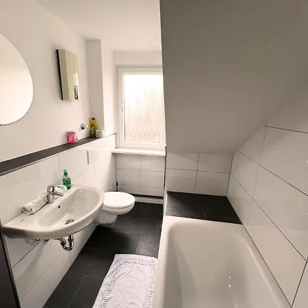Homes Of Ruhr - Monteurwohnung Huette Апартаменты Оберхаузен