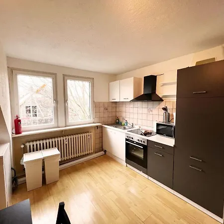 Homes Of Ruhr - Monteurwohnung Huette Oberhausen (North Rhine-Westphalia)