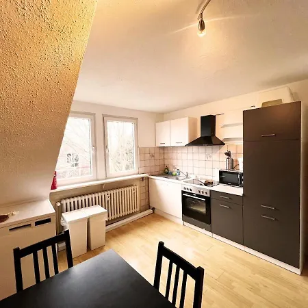 Daire Homes Of Ruhr - Monteurwohnung Huette