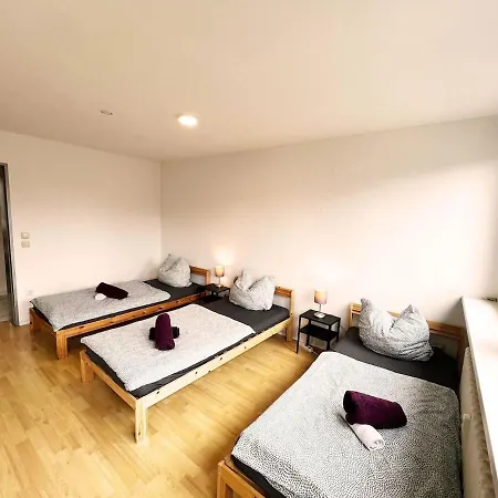 Homes Of Ruhr - Monteurwohnung Huette Apartment *