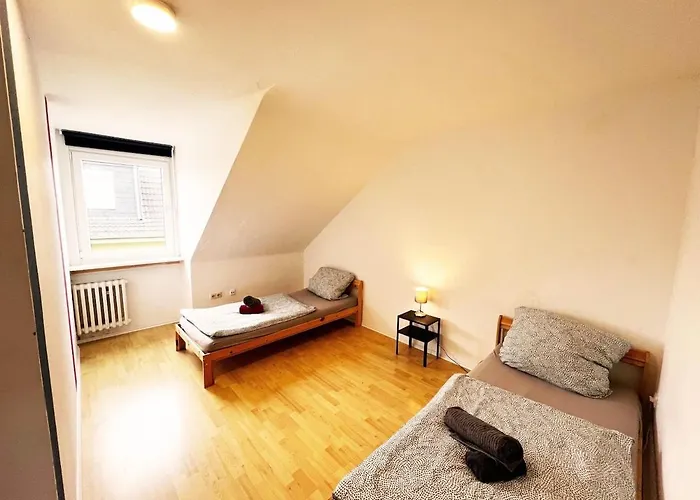 Homes Of Ruhr - Monteurwohnung Huette *