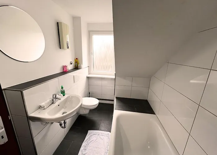 Homes Of Ruhr - Monteurwohnung Huette Appartement Oberhausen (North Rhine-Westphalia)