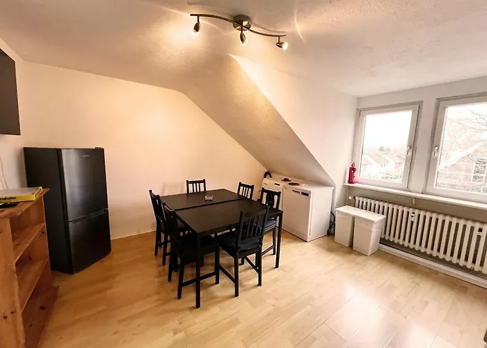 Homes Of Ruhr - Monteurwohnung Huette