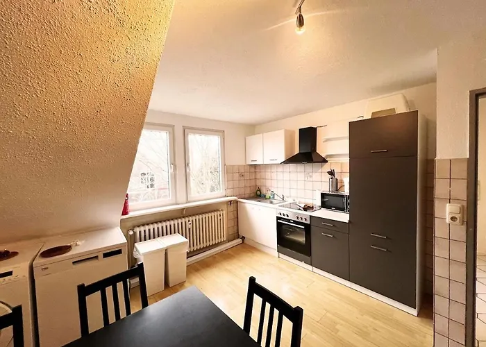 Appartement Homes Of Ruhr - Monteurwohnung Huette